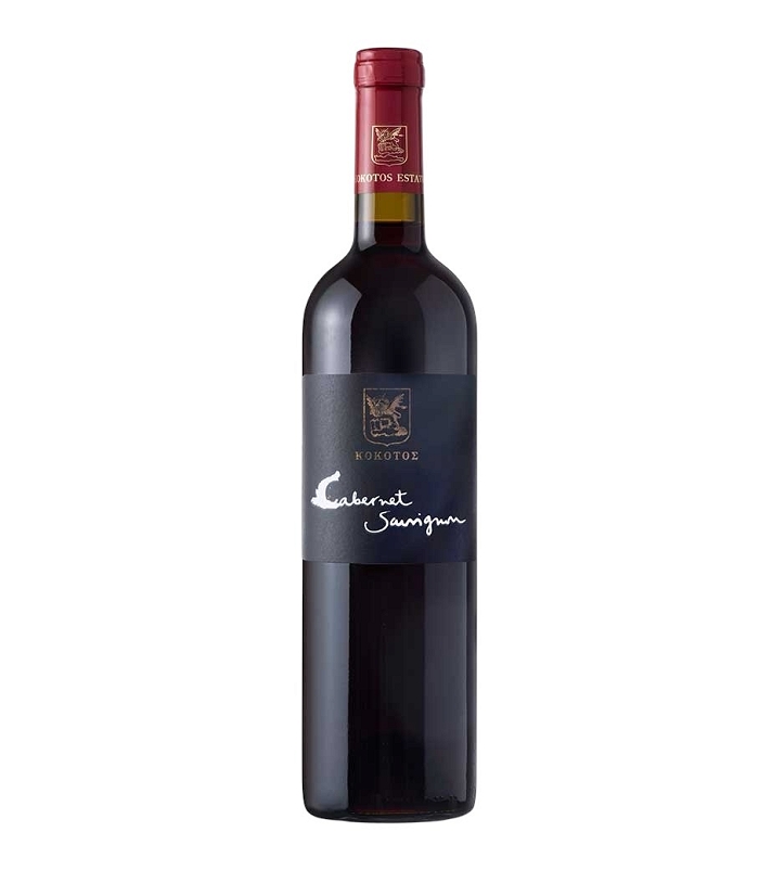 ΚΤΗΜΑ ΚΟΚΟΤΟΥ CABERNET SAUVIGNON 750ml