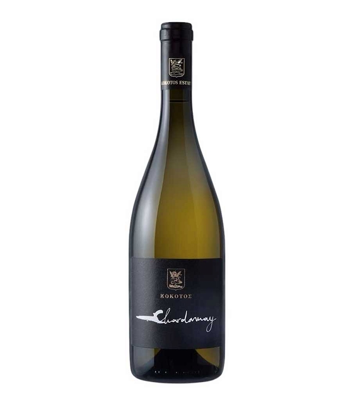 ΚΤΗΜΑ ΚΟΚΟΤΟΥ CHARDONNAY 750ml