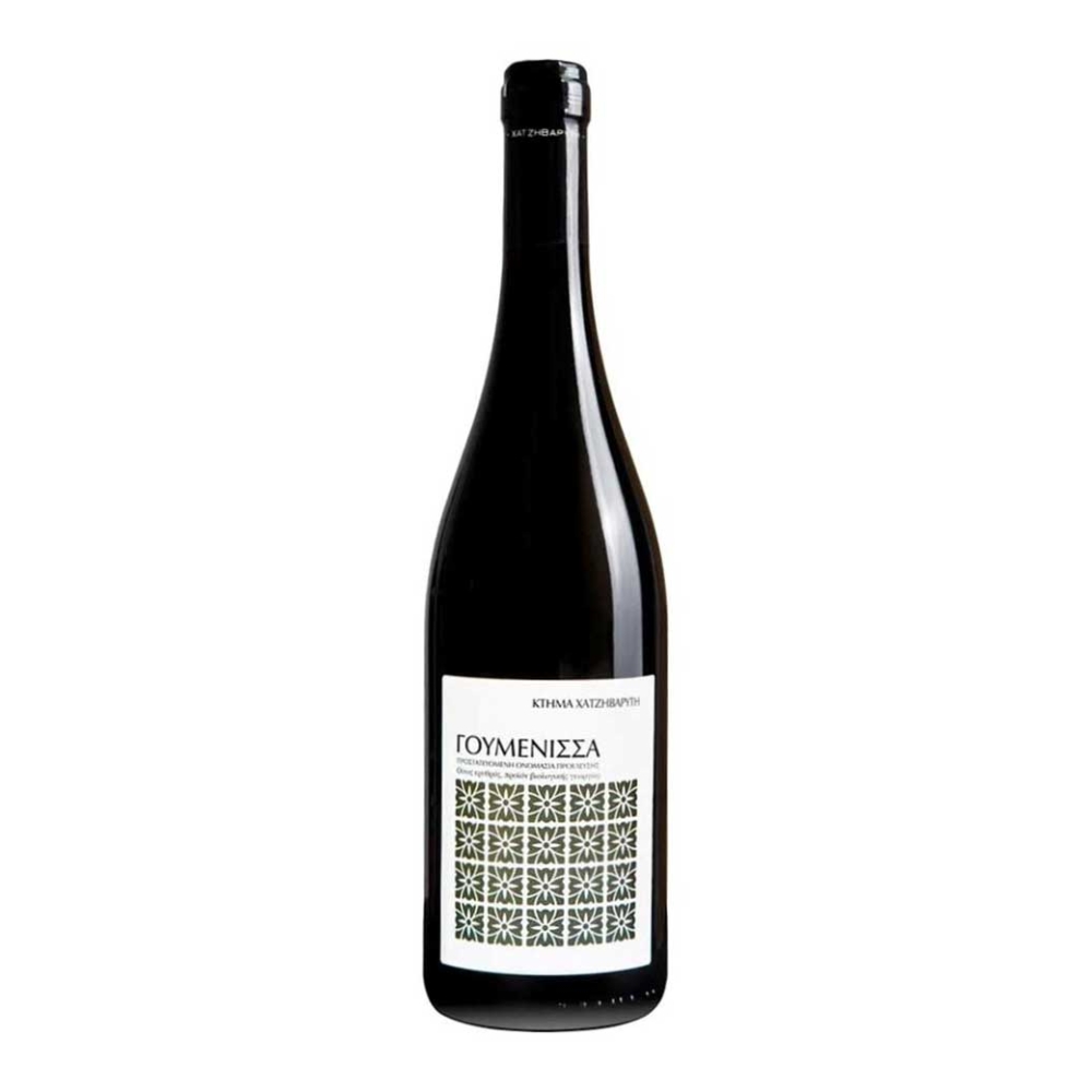 ΚΤΗΜΑ ΧΑΤΖΗΒΑΡΥΤΗ ΓΟΥΜΕΝΙΣΣΑ ΕΡΥΘΡΟΣ 750ml
