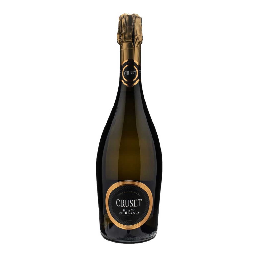 CRUSET BLANC DE BLANCS SPARKLING EXTRA DRY WINE 750ml