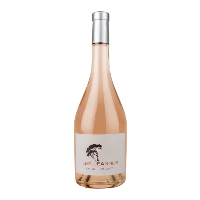 LES JEANNES COTES DE PROVENCE 750ml