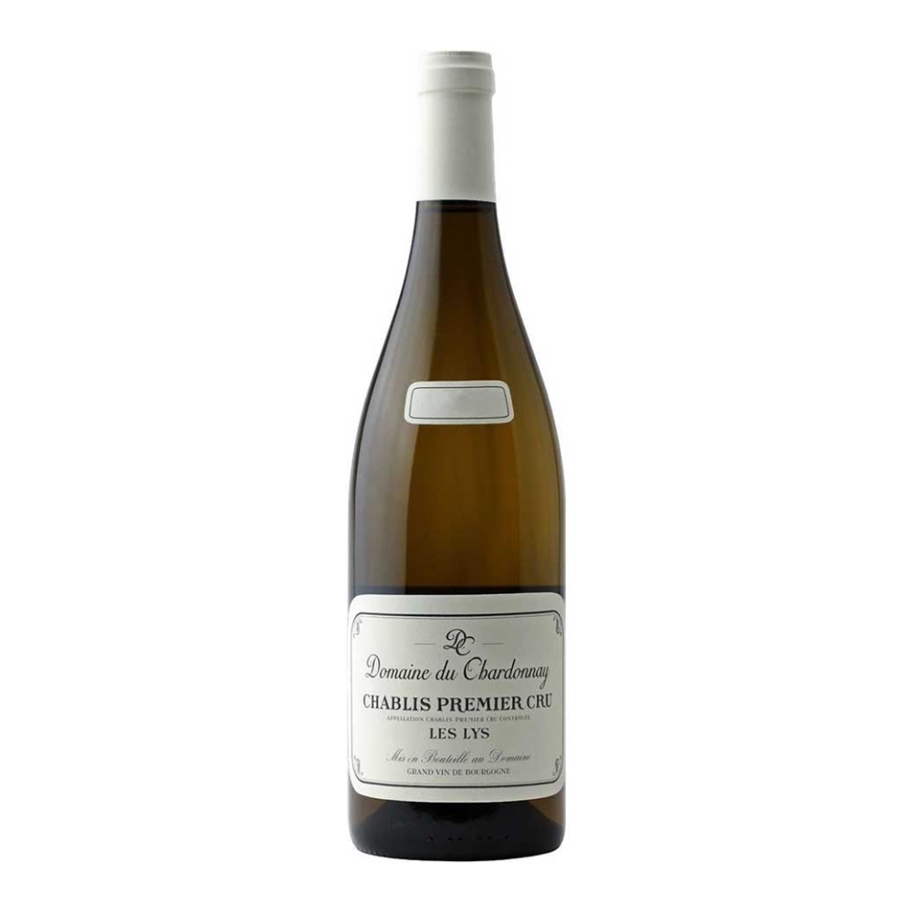 DOMAINE DU CHARDONNAY 1ER CRU LES LYS CHABLIS 750ml