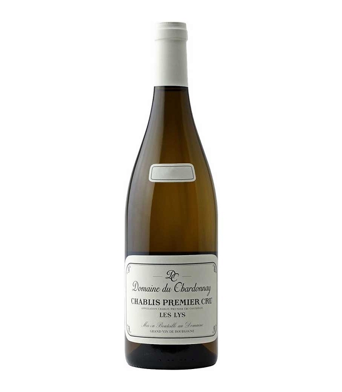 DOMAINE DU CHARDONNAY 1ER CRU LES LYS CHABLIS 750ml
