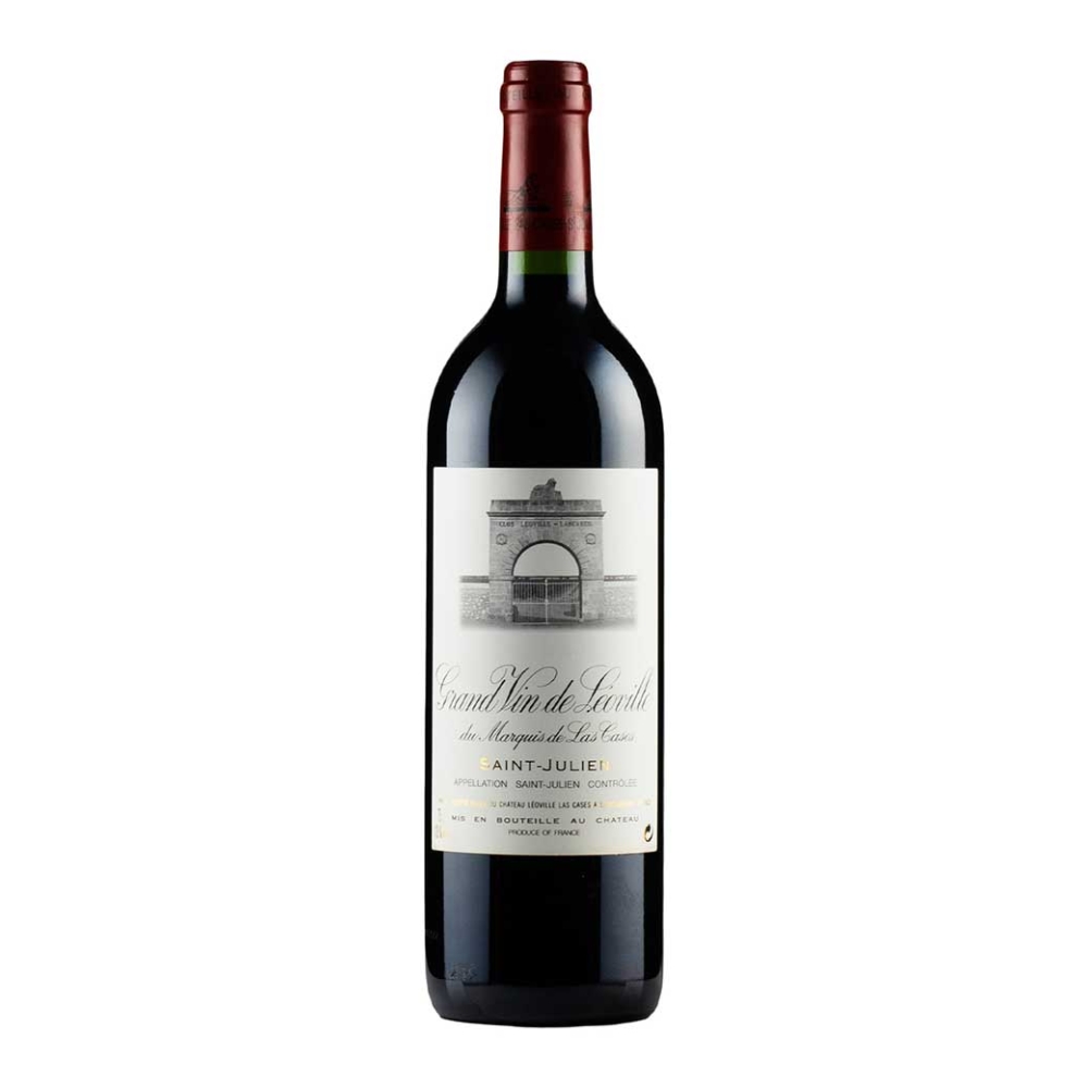 CHATEAU LEOVILLE DU MARQUIS DE LAS CASES 2000 750ml