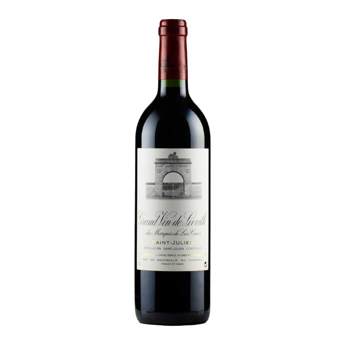CHATEAU LEOVILLE DU MARQUIS DE LAS CASES 2000 750ml