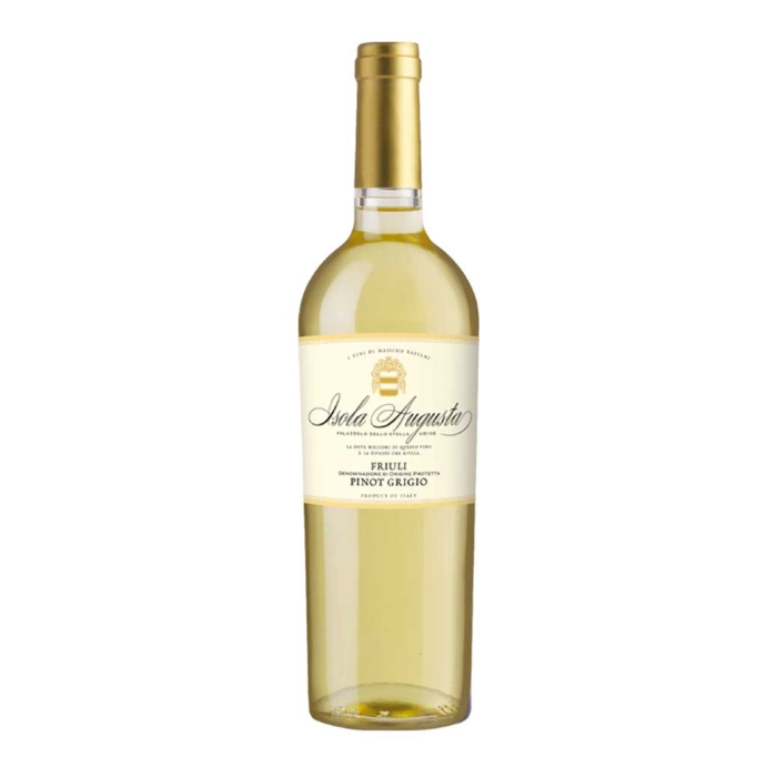 ISOLA AUGUSTA PINOT GRIGIO 750ml