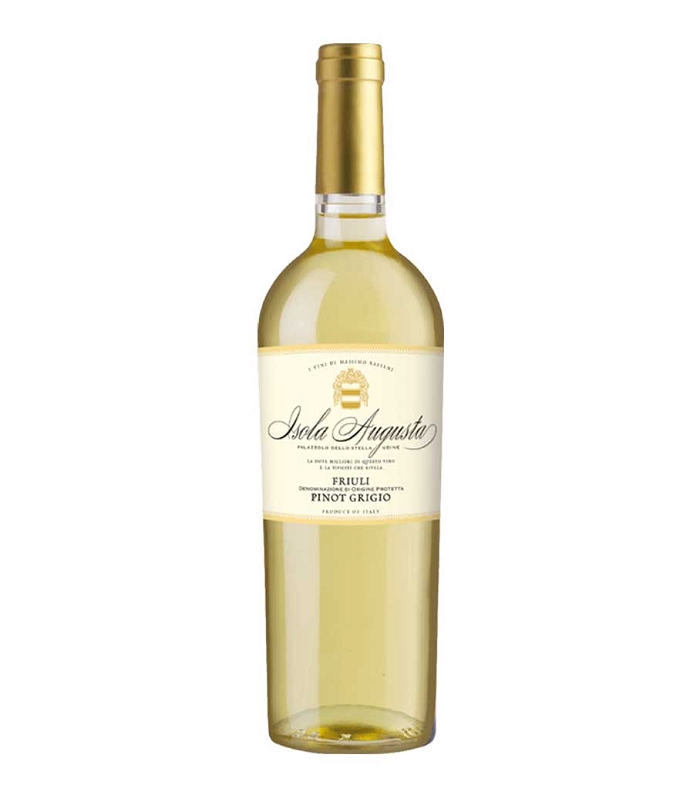 ISOLA AUGUSTA PINOT GRIGIO 750ml
