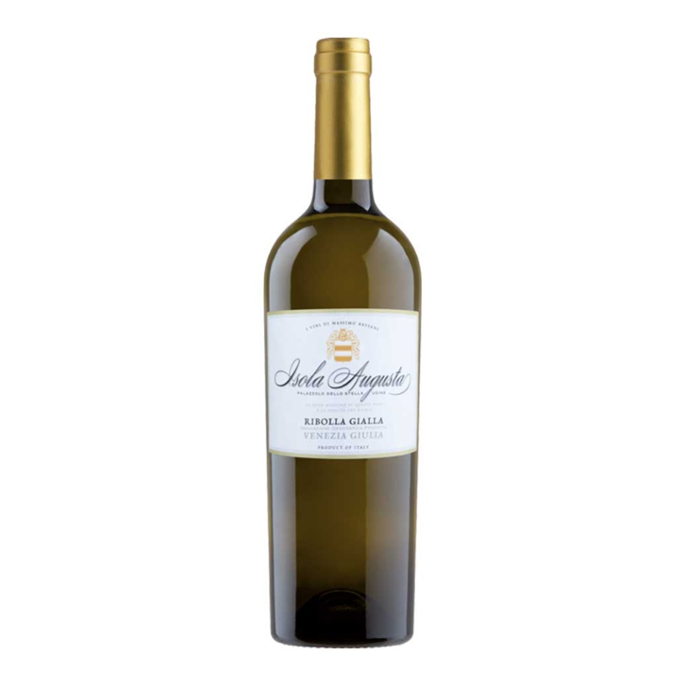 ISOLA AUGUSTA RIBOLLA GIALLA 750ml