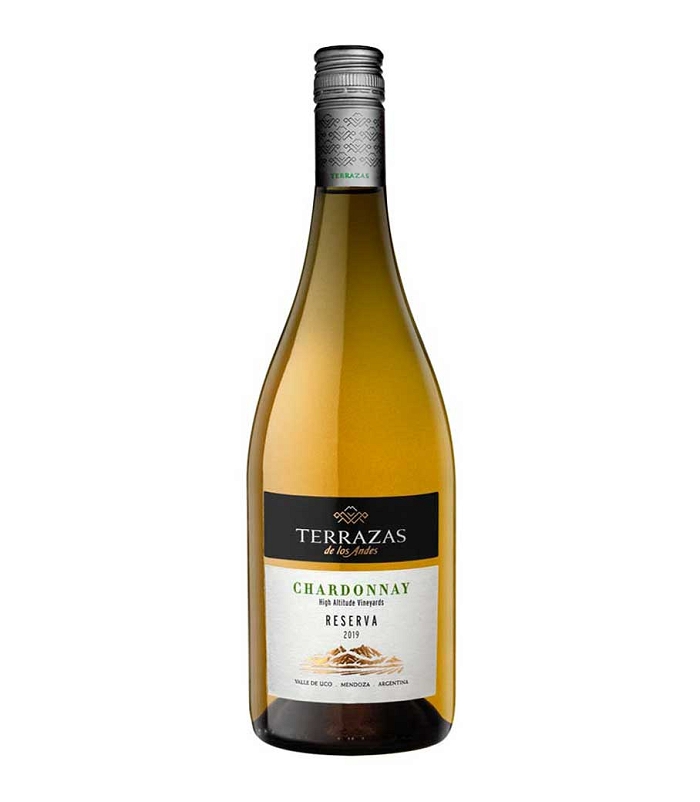 TERRAZAS RESERVA CHARONNAY 750ml