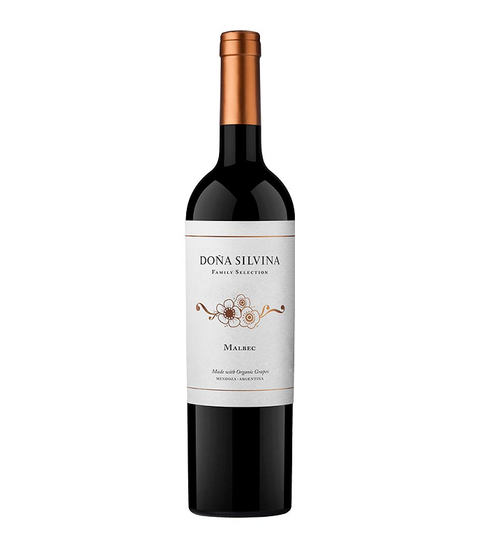DONA SILVINA FAMILY SELECTION MALBEC ΒΙΟΔΥΝΑΜΙΚΟ 750ml