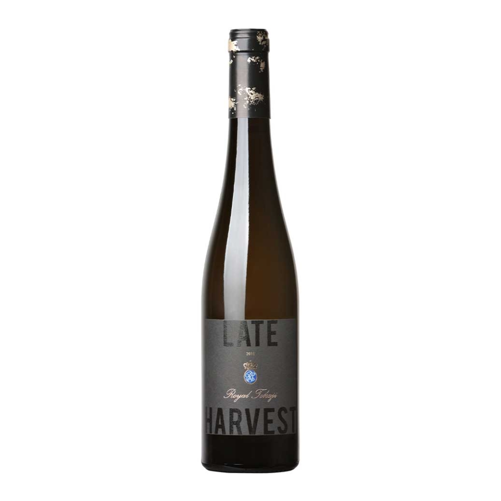 ROYAL TOKAJI LATE HARVEST 2018 500ml