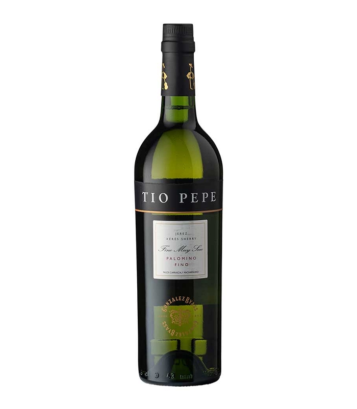 TIO PEPE FINO SECO SHERRY 750ml