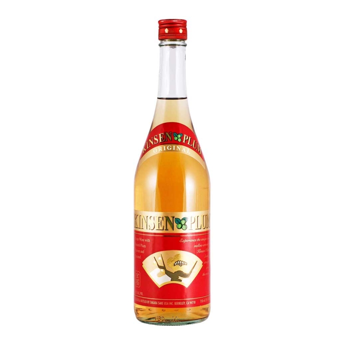 TAKARA KINSEN UMESHU PLUM WINE 750ml