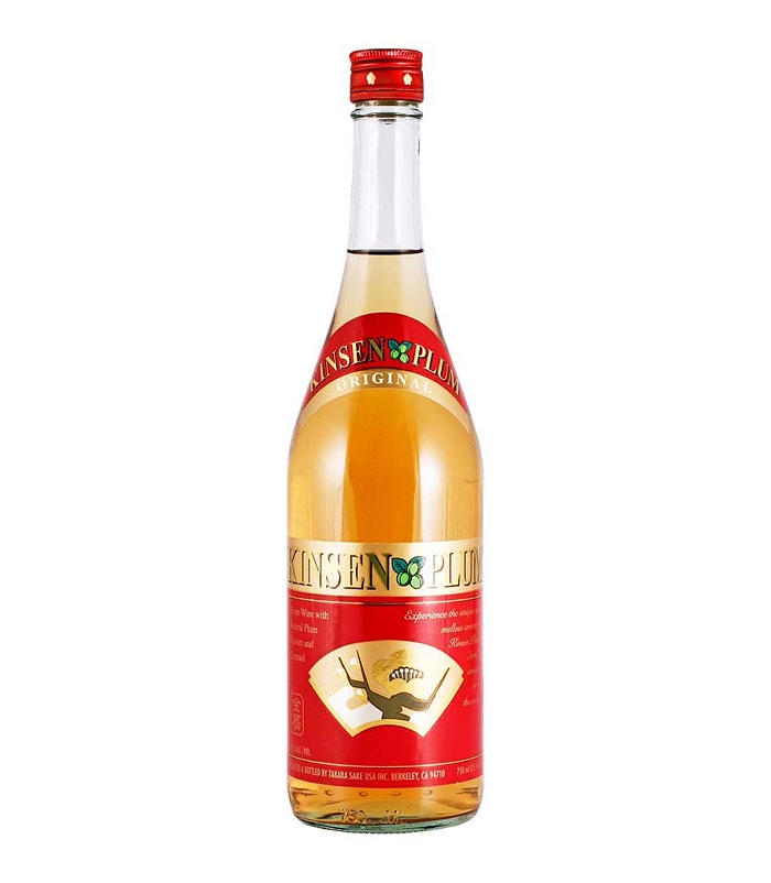 TAKARA KINSEN UMESHU PLUM WINE 750ml