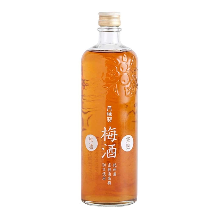 GEKKEIKAN UMESHU PLUM WINE 450ml