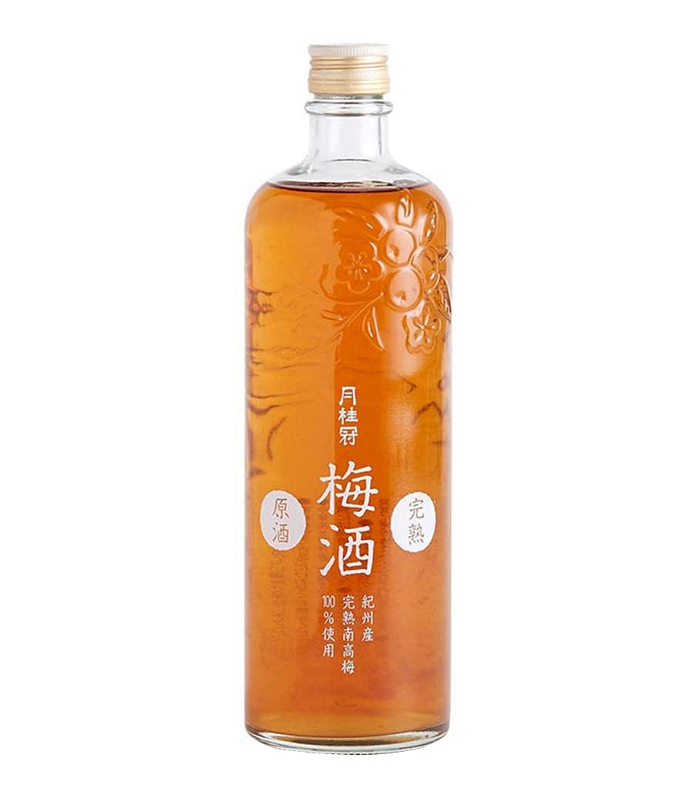GEKKEIKAN UMESHU PLUM WINE 450ml