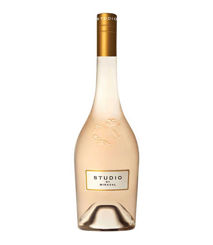 STUDIO BY MIRAVAL ROSE 750ml
