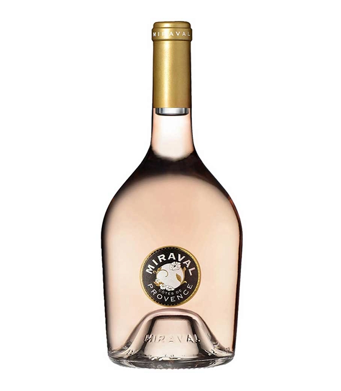 CHATEAU MIRAVAL ROSE COTES DE PROVENCE JEROBOAM 3LT