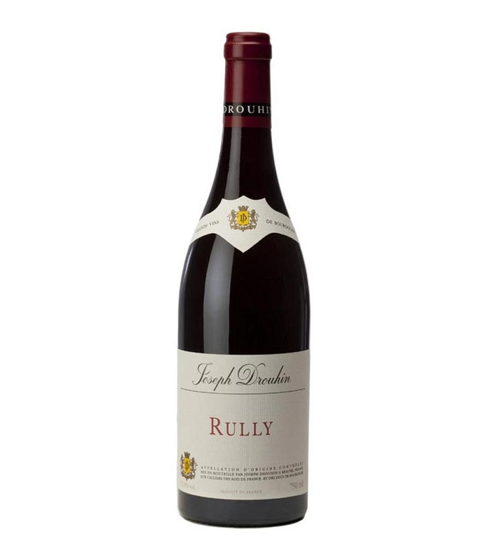 JOSEPH DROUHIN RULLY ROUGE 750ml