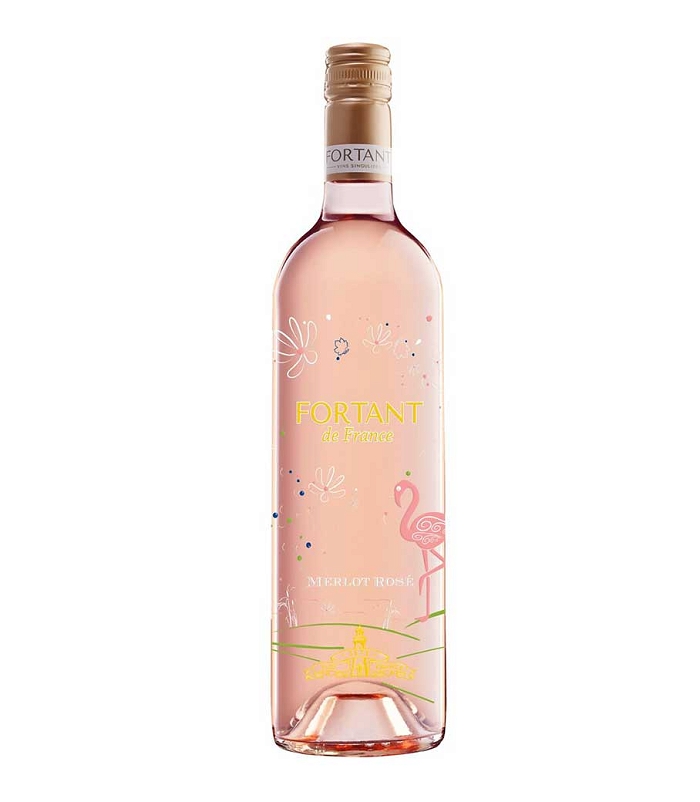 FORTANT DE FRANCE ROSE 750ml