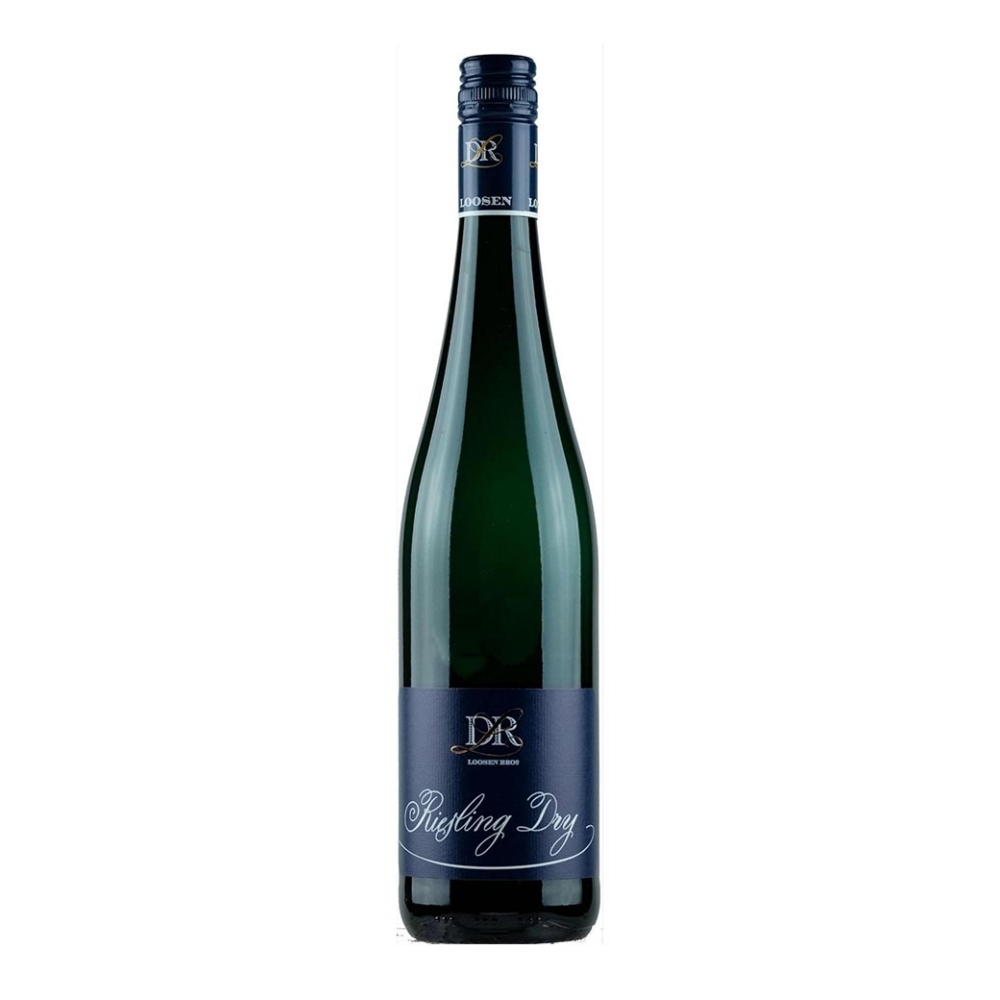 DR LOOSEN DRY RIESLING 750ml