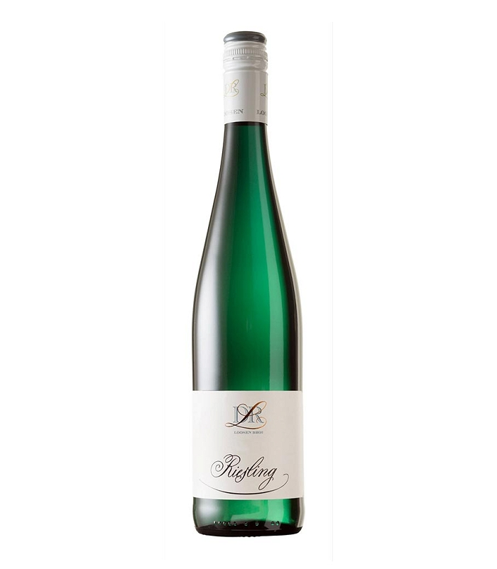 DR LOOSEN DEMI SEC RIESLING 750ml
