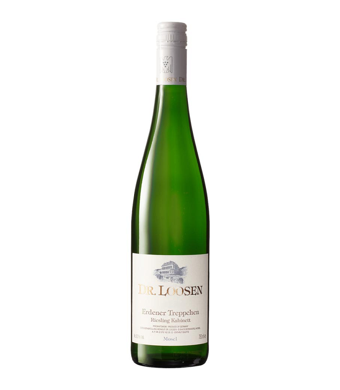 DR LOOSEN ERDENER TREPPCHEN RIESLING KABINETT 750ml 
