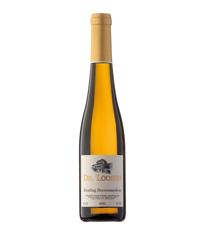 DR LOOSEN RIESLING BEERENAUSLESE SWEET 375ml