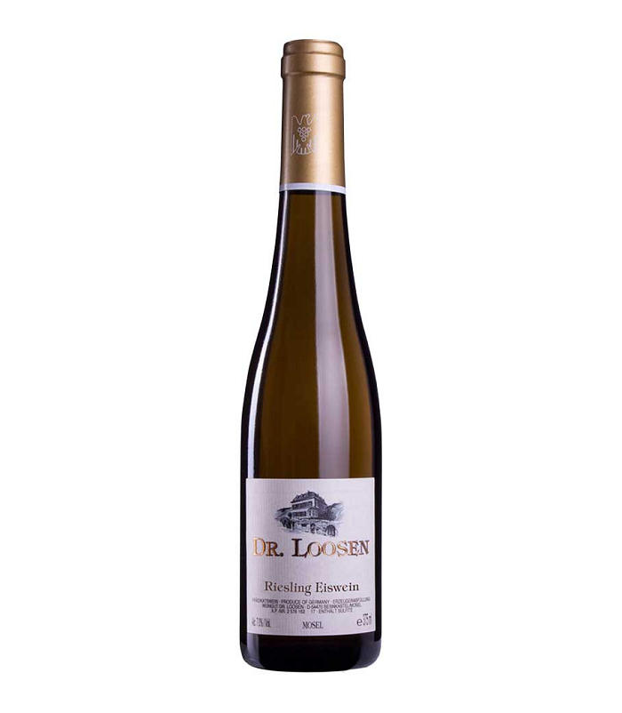 DR LOOSEN EISWEIN (ICE WINE) RIESLING ΓΛΥΚΥΣ 2020 375ml