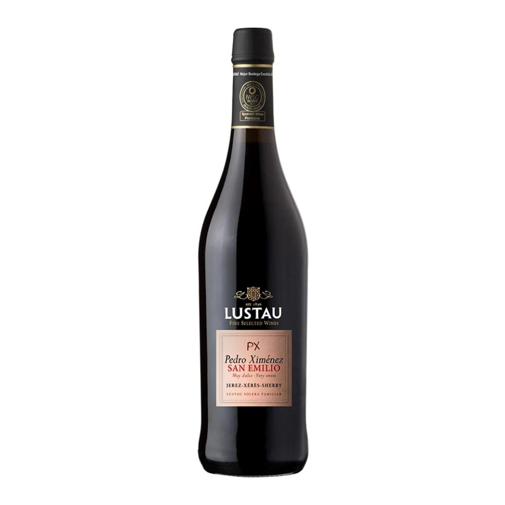 LUSTAU PEDRO XIMENEZ SAN EMILIO SHERRY 750ml