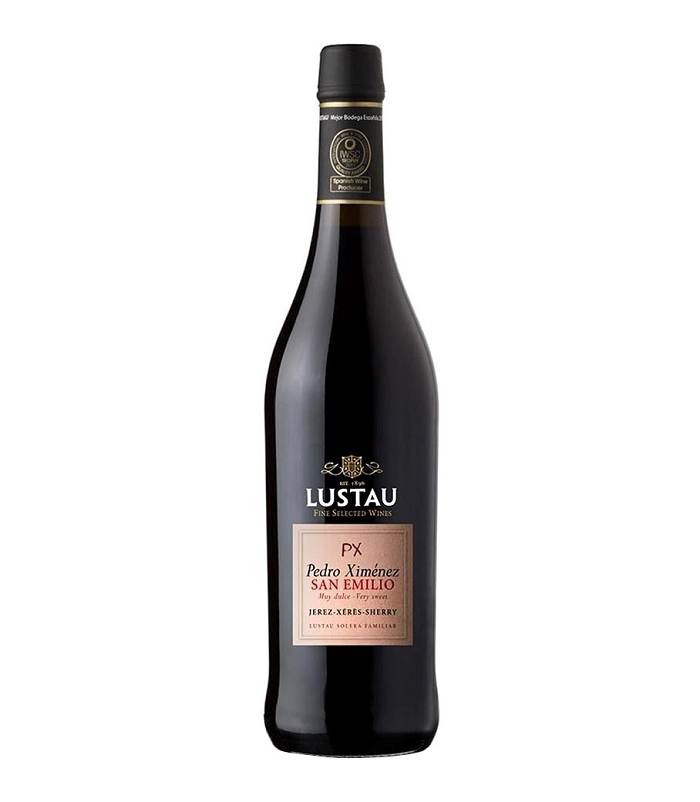 LUSTAU PEDRO XIMENEZ SAN EMILIO SHERRY 750ml