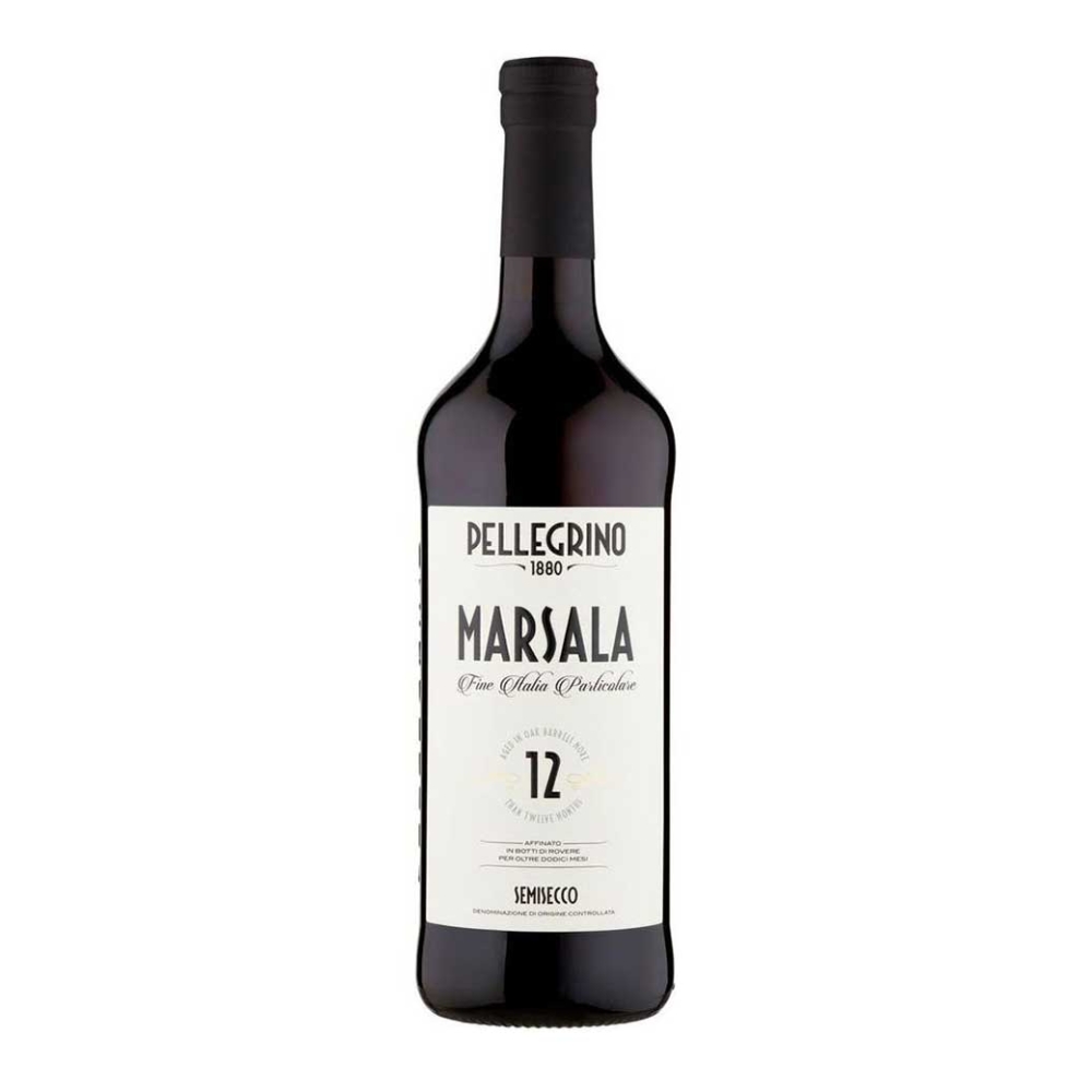 PELLEGRINO FINE ITALIA PARTICOLARE SEMISECCO MARSALA 750ml