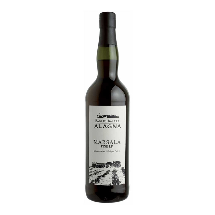 BAGLIO BAIATA ALAGNA FINE I.P. SECCO MARSALA 750ml