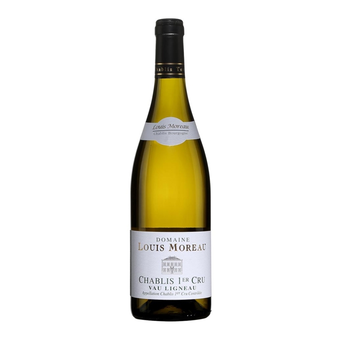 LOUIS MOREAU CHABLIS 1ER CRU 750ml
