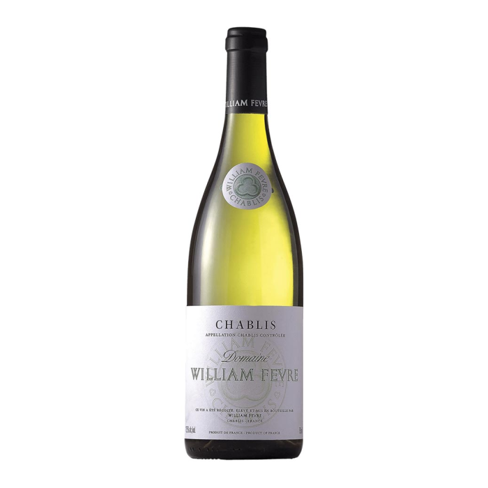 WILLIAM FEVRE CHAMPS ROYAUX CHABLIS 750ml