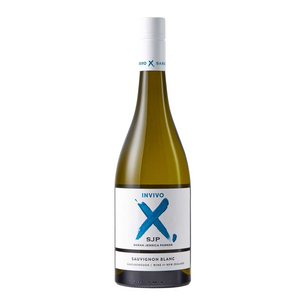 INVINO x SARAH JESSICA PARKER SAUVIGNON BLANC 750ml