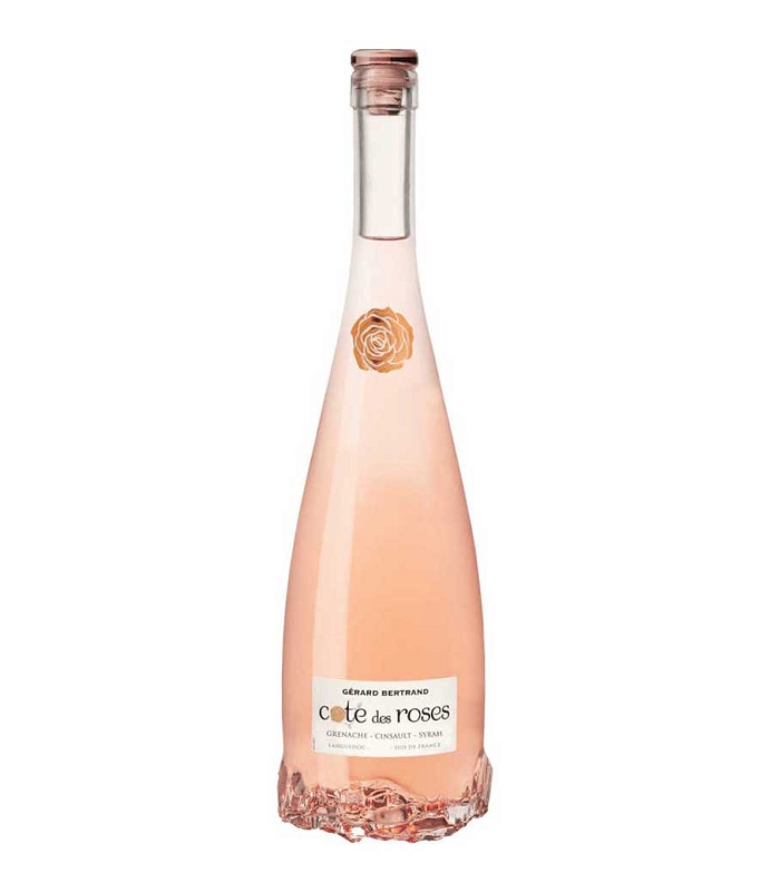 GERARD BERTRAND COTE DE ROSES 750ml