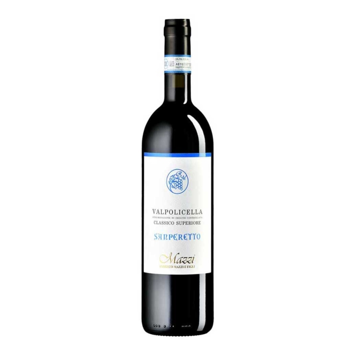 MAZZI SANPERETTO VALPOLICELLA CLASSICO SUPERIORE 750ml