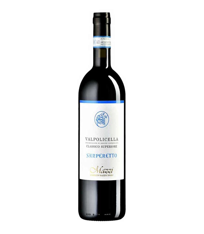 MAZZI SANPERETTO VALPOLICELLA CLASSICO SUPERIORE 750ml