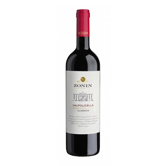ZONIN VALPOLICELLA CLASSICO 750ml