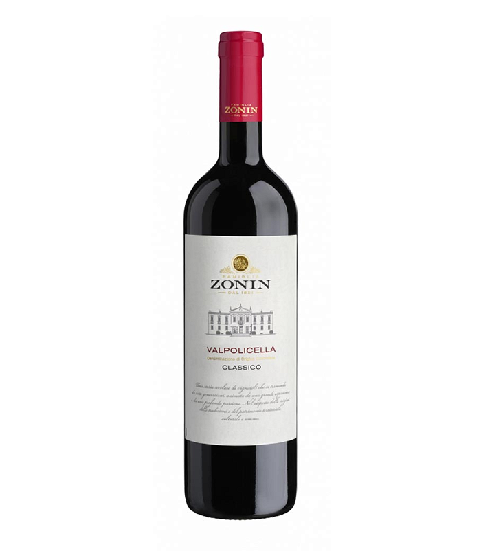 ZONIN VALPOLICELLA CLASSICO 750ml