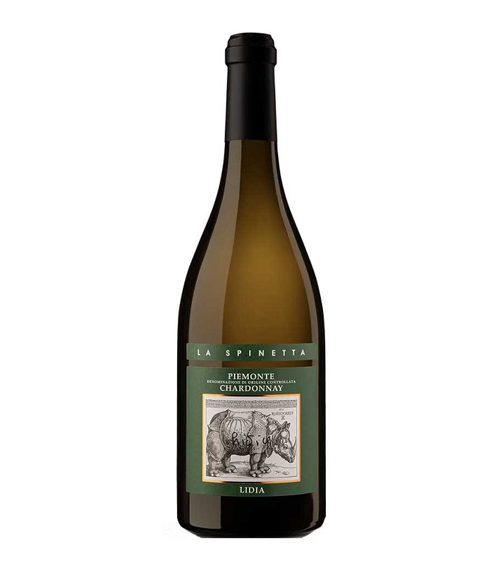 LA SPINETTA DOC LIDIA CHARDONNAY LANGHE PIEMONTE 2020 750ml