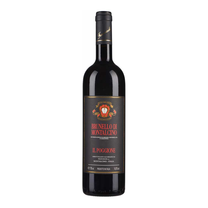 IL POGGIONE BRUNELLO DI MONTALCINO TENUTA 750ml