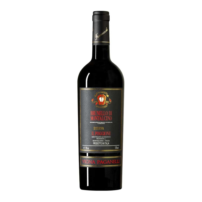IL POGGIONE BRUNELLO DI MONTALCINO RISERVA VIGNA PAGANELLI 750ml