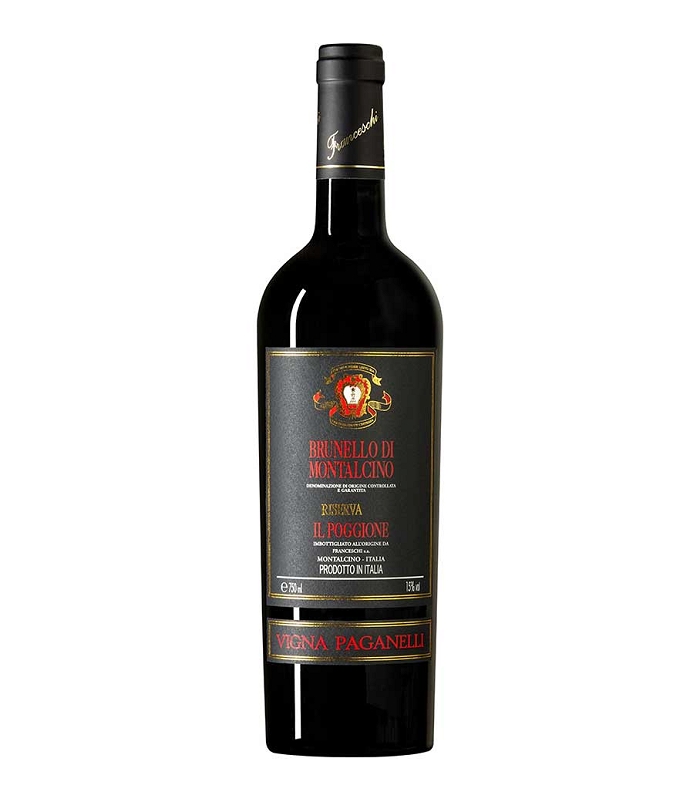 IL POGGIONE BRUNELLO DI MONTALCINO RISERVA VIGNA PAGANELLI 750ml