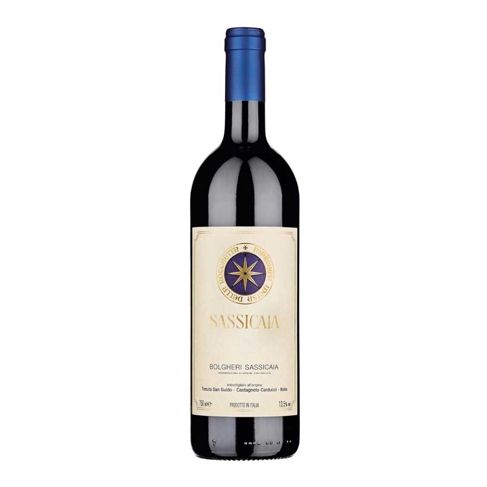 SASSICAIA TENUTA SAN GUIDO 2020 750ml