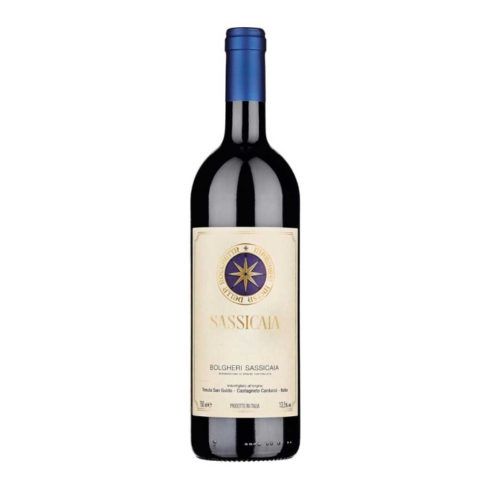 SASSICAIA TENUTA SAN GUIDO 2020 750ml