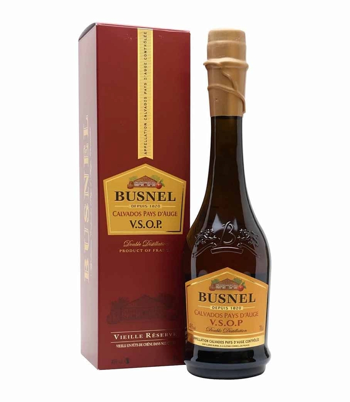 BUSNEL VSOP CALVADOS 700ml