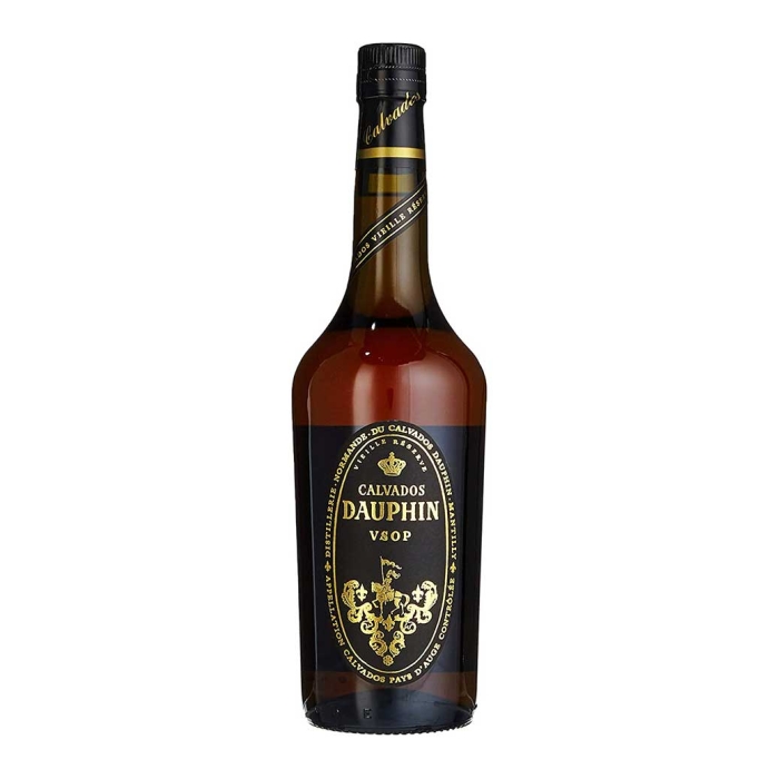 DAUPHIN VSOP CALVADOS 700ml