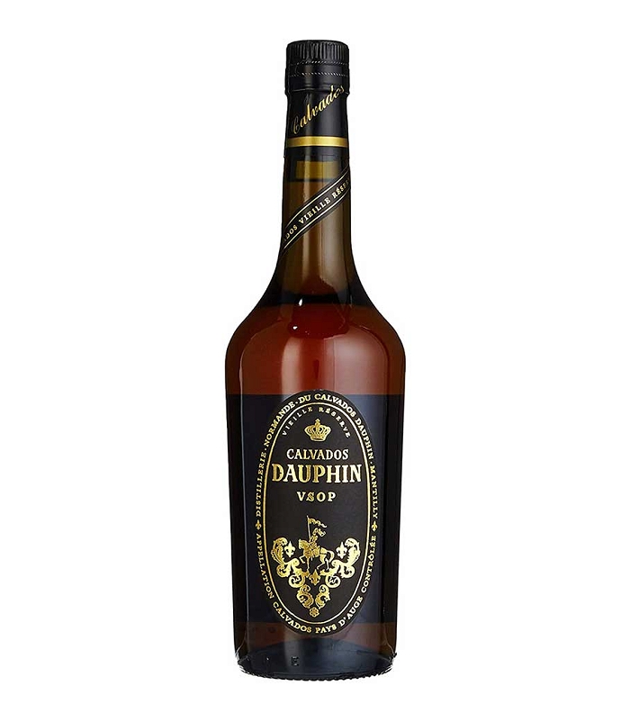 DAUPHIN VSOP CALVADOS 700ml
